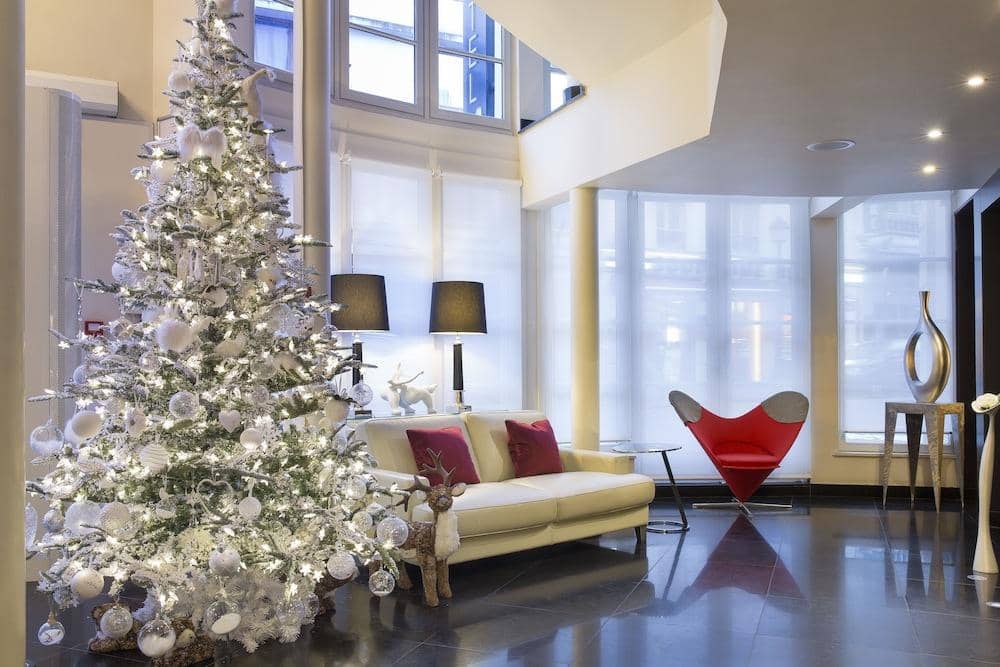 Le M Hotel Paris — 2