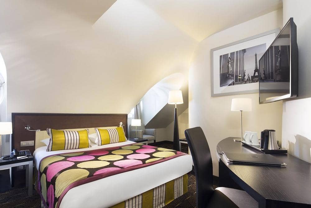 Le M Hotel Paris — 5