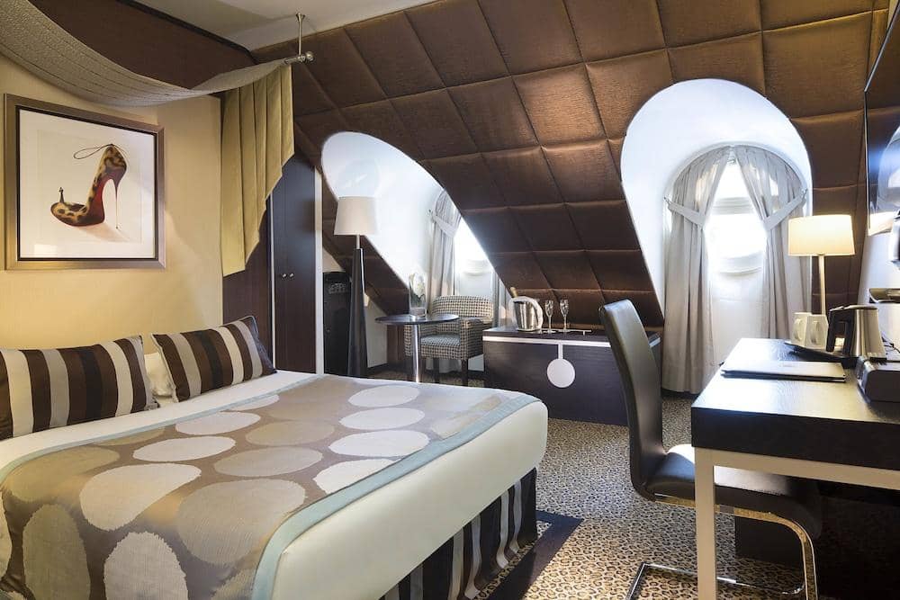 Le M Hotel Paris — 4