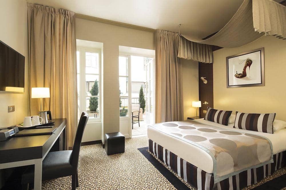 Le M Hotel Paris