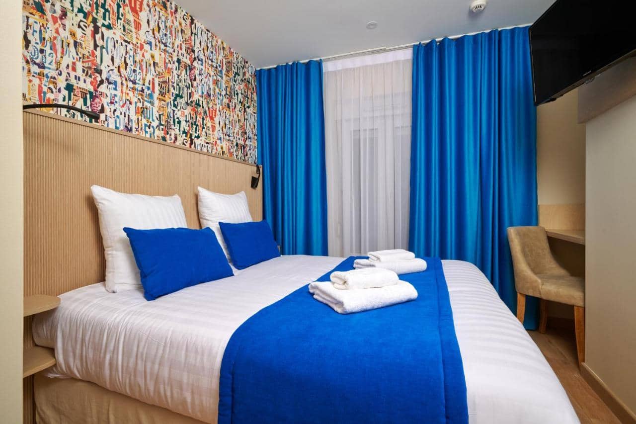 Hotel Vlh Paris Montparnasse Eiffel — 5