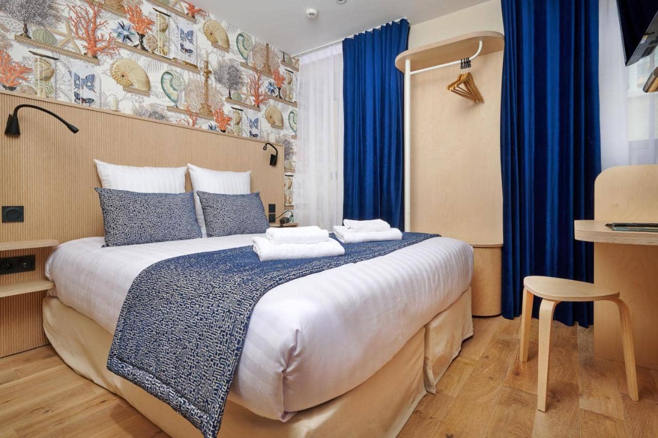 Hotel Vlh Paris Montparnasse Eiffel