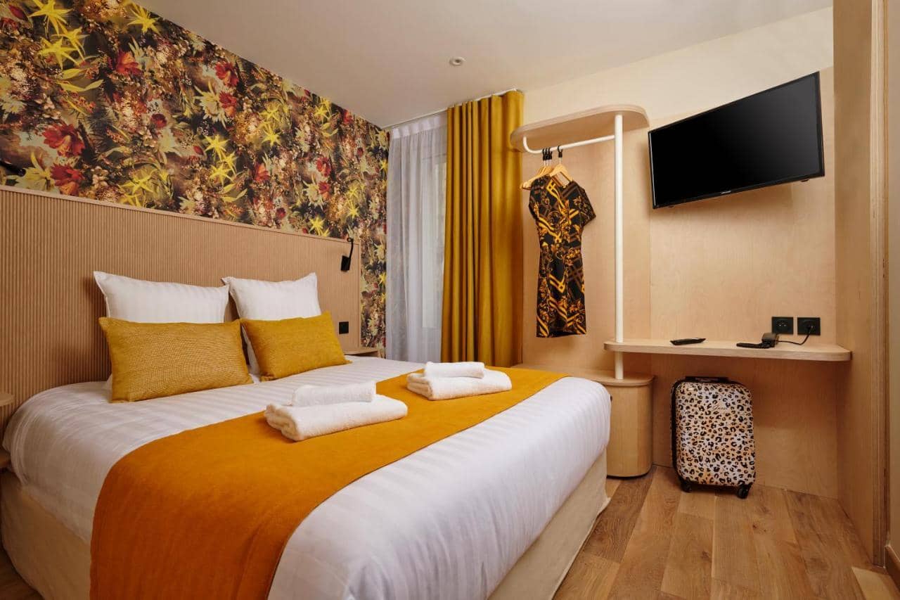 Hotel Vlh Paris Montparnasse Eiffel — 2