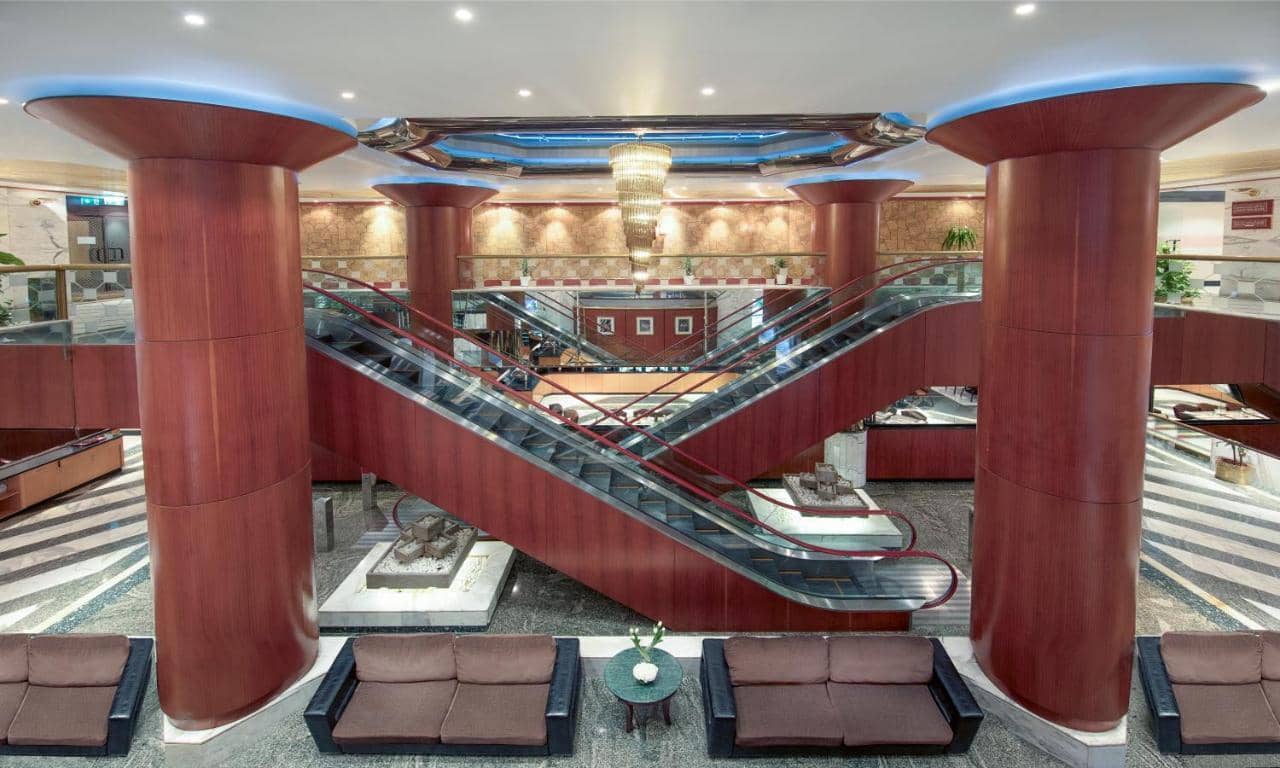 Admiral Plaza Hotel — 3