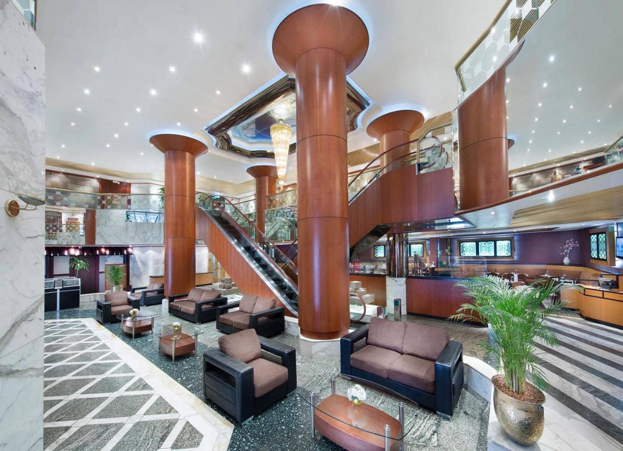 Admiral Plaza Hotel — 2