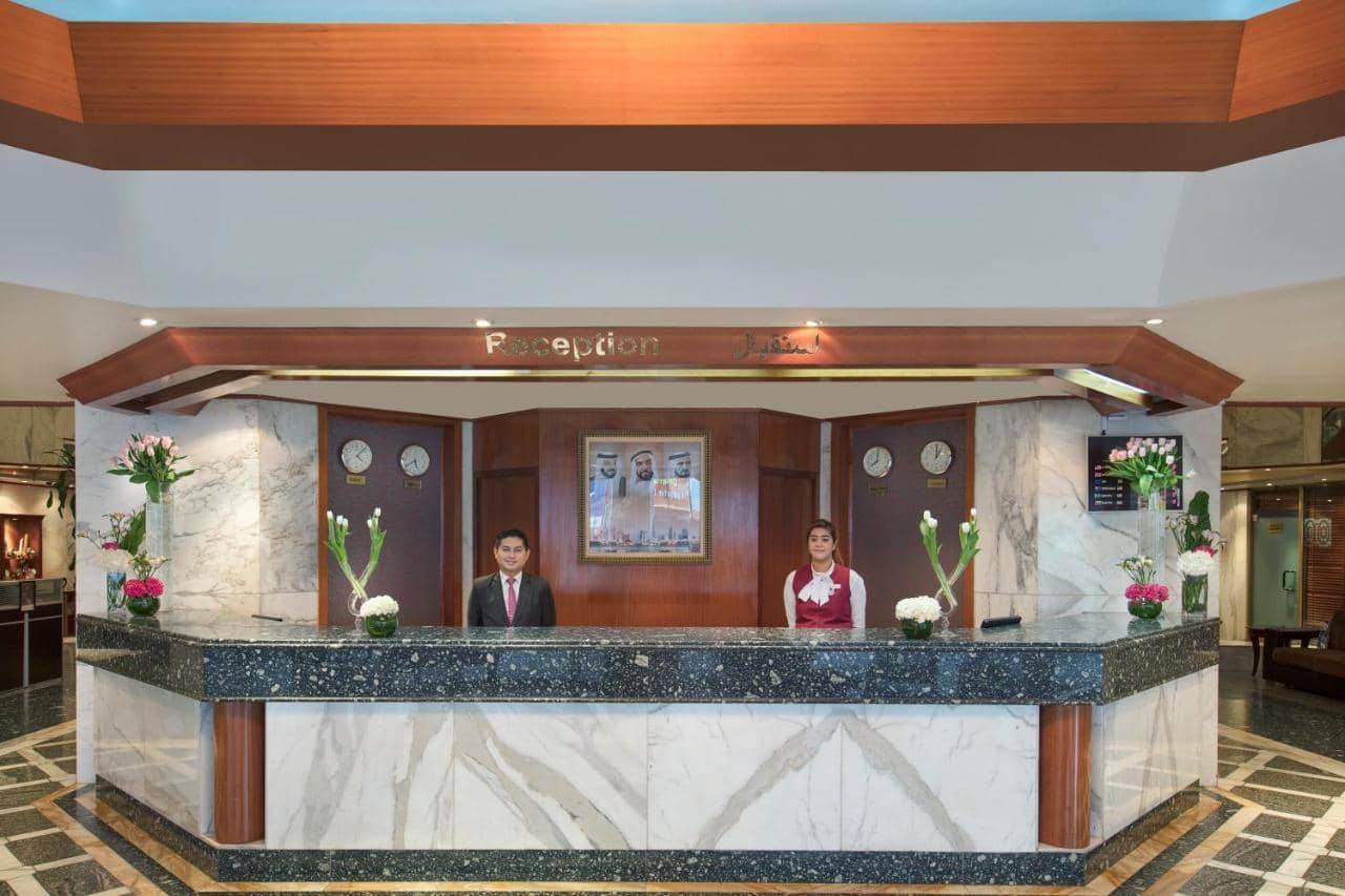 Admiral Plaza Hotel — 4