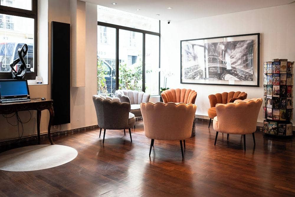 Hotel Aida Marais — 4