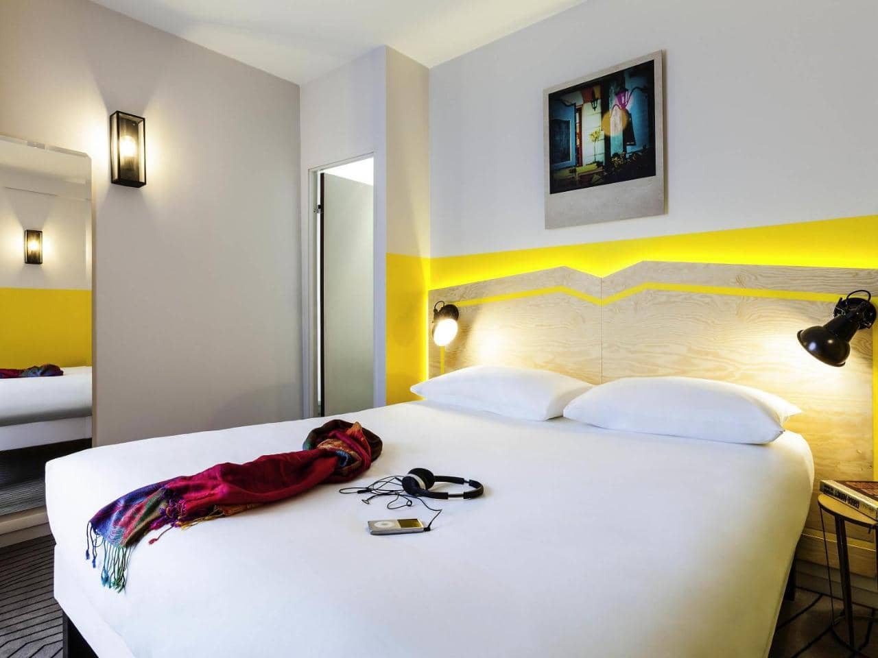 Ibis Styles Paris Nation Porte de Montreuil Hotel — 4