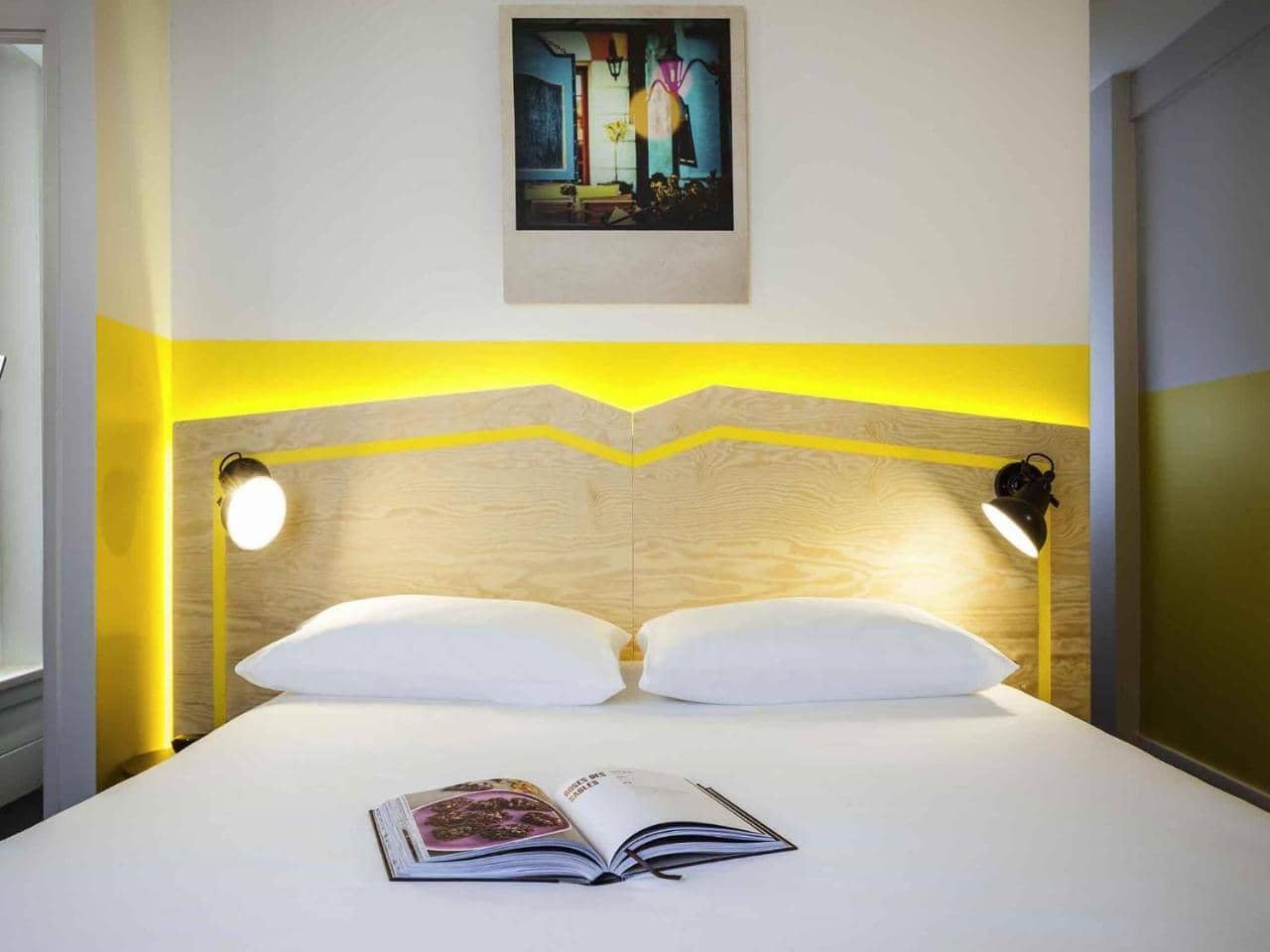 Ibis Styles Paris Nation Porte de Montreuil Hotel — 2