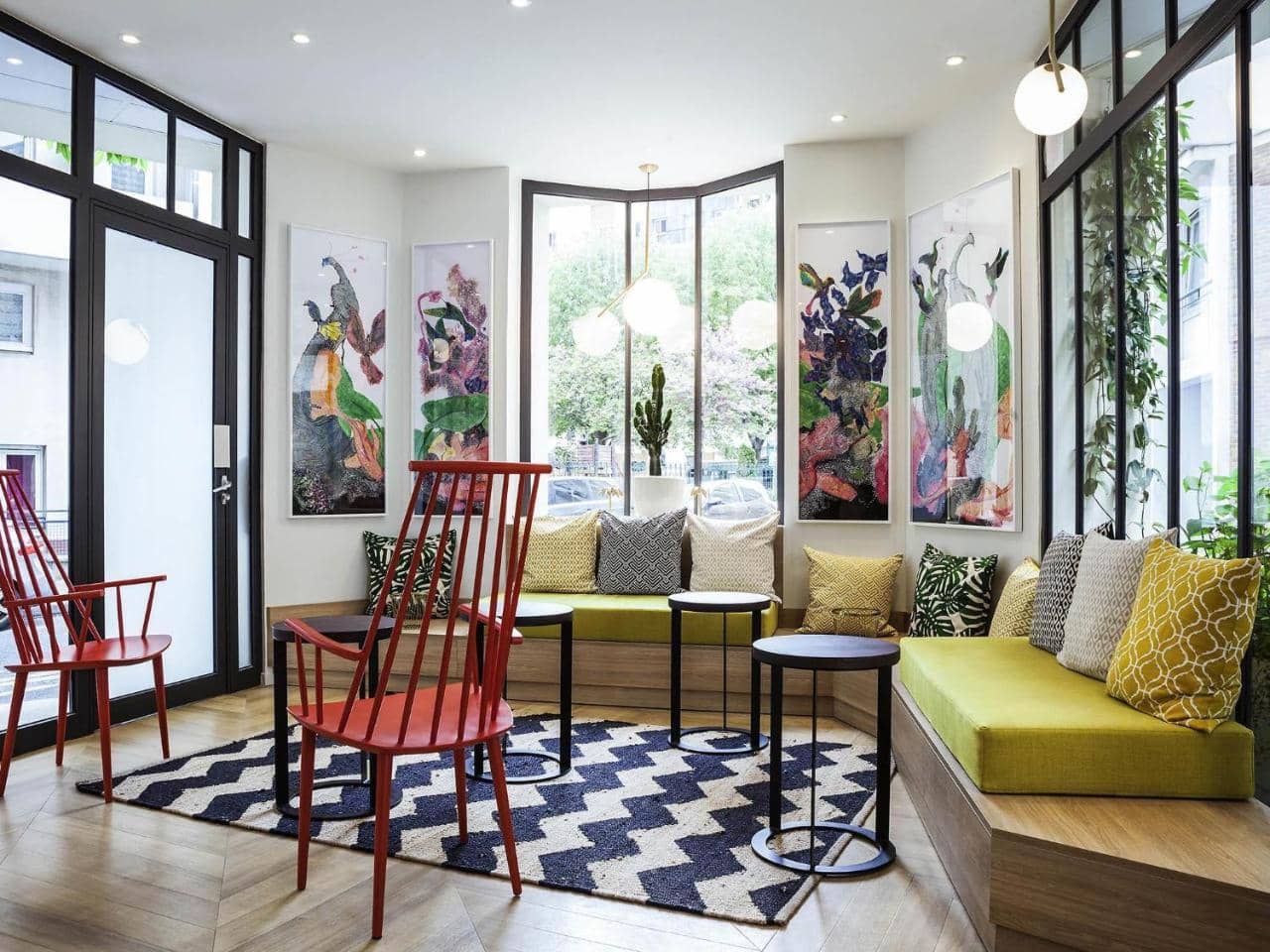 Ibis Styles Paris Nation Porte de Montreuil Hotel
