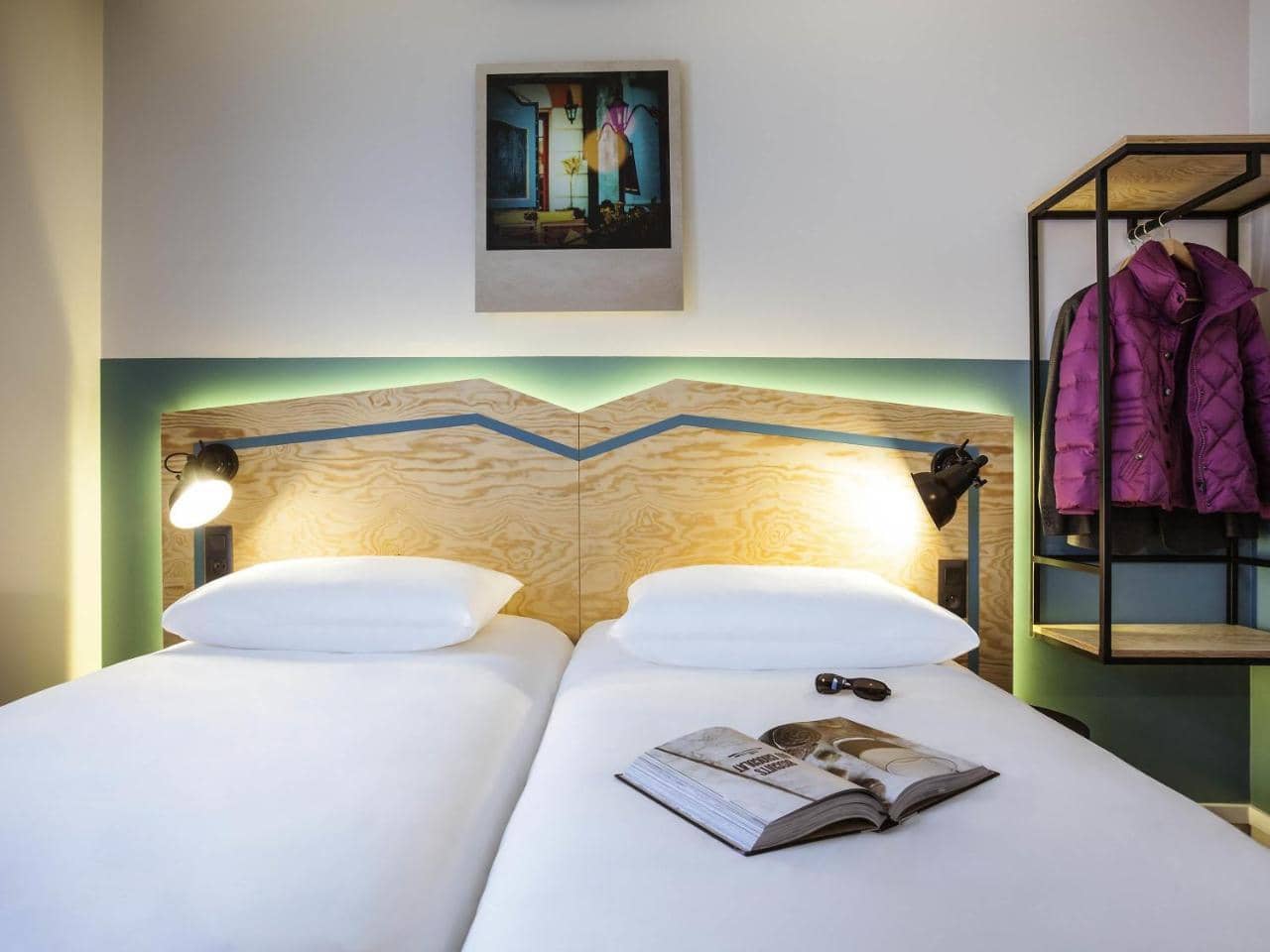 Ibis Styles Paris Nation Porte de Montreuil Hotel — 3