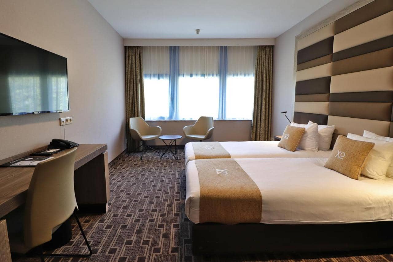 Xo Hotels Blue Square — 5