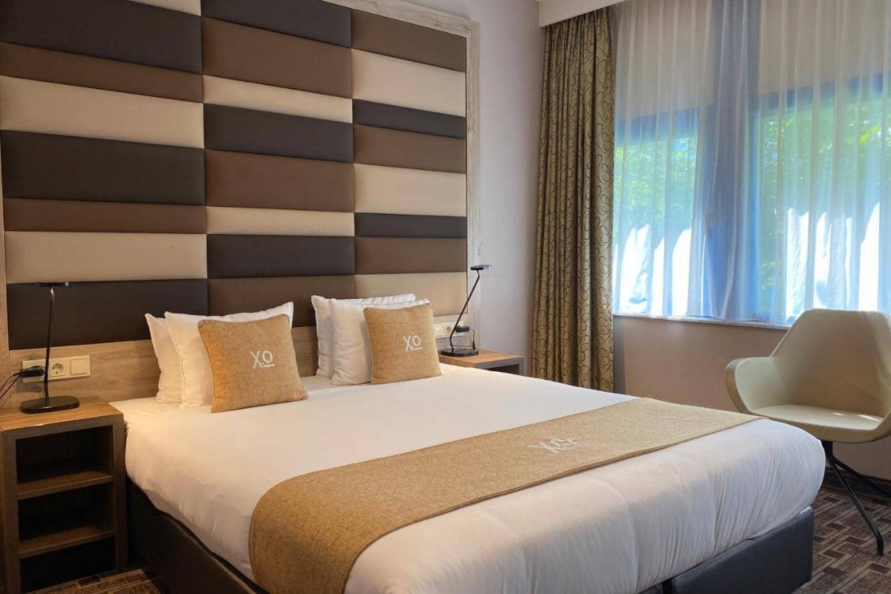Xo Hotels Blue Square — 4