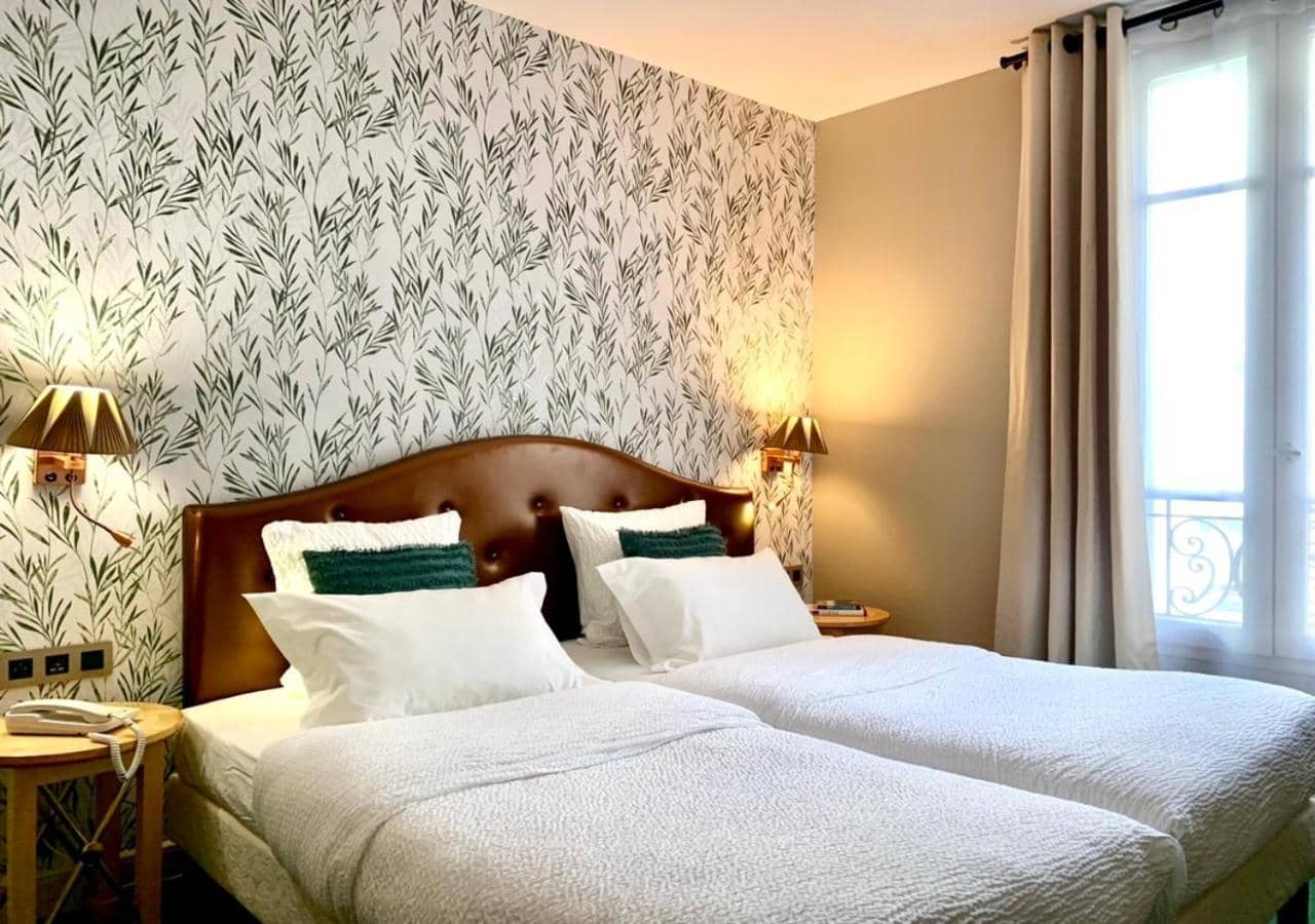 Hotel Central Saint Germain