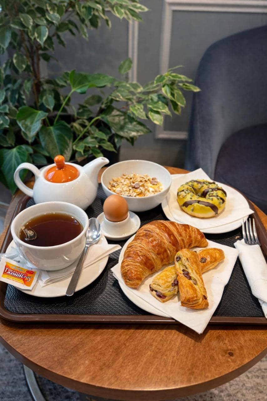 Hotel Central Saint Germain — 5