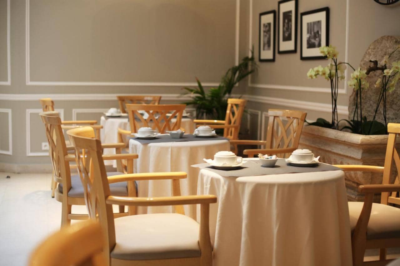 Hotel Central Saint Germain — 4