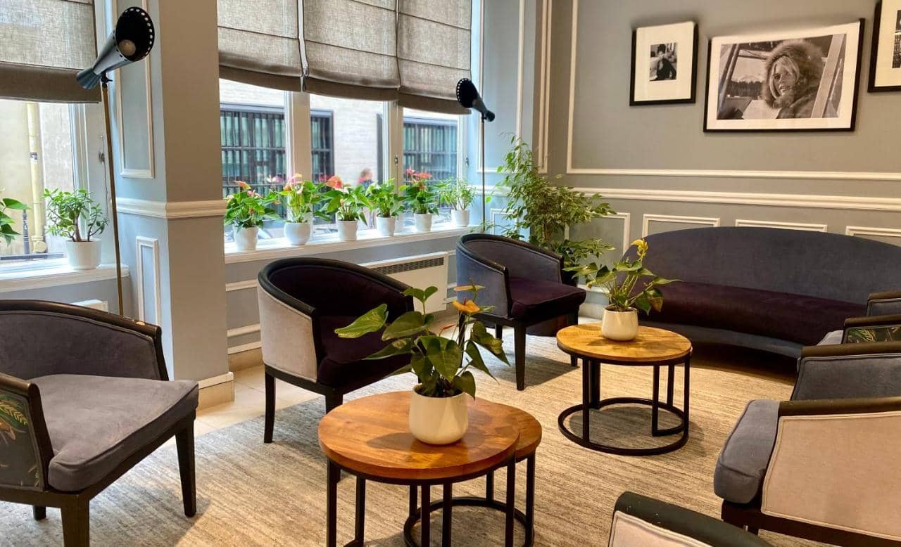 Hotel Central Saint Germain — 2
