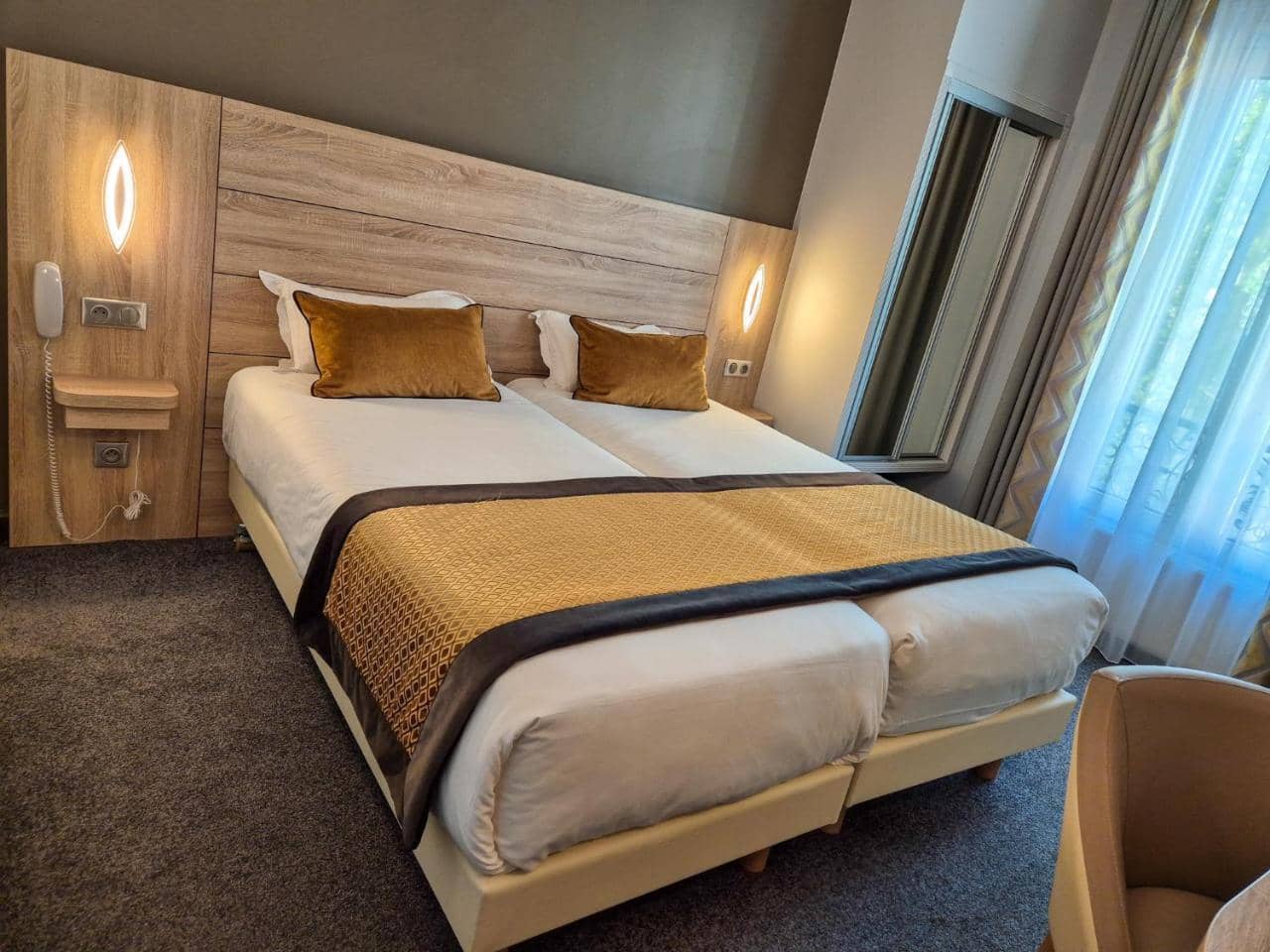 Champerret Elysees — 3