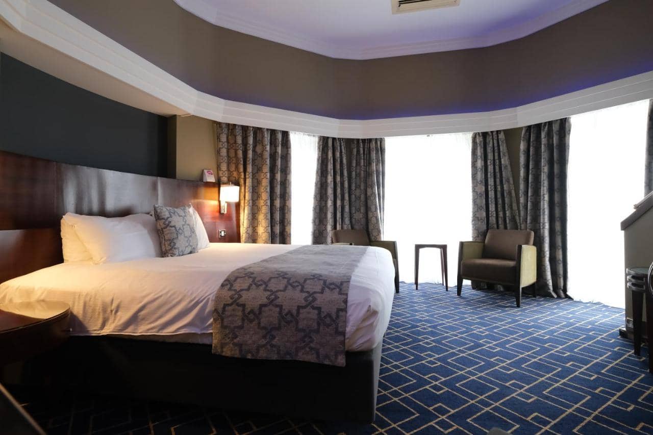 Crowne Plaza Liverpool John Lennon Airport — 3