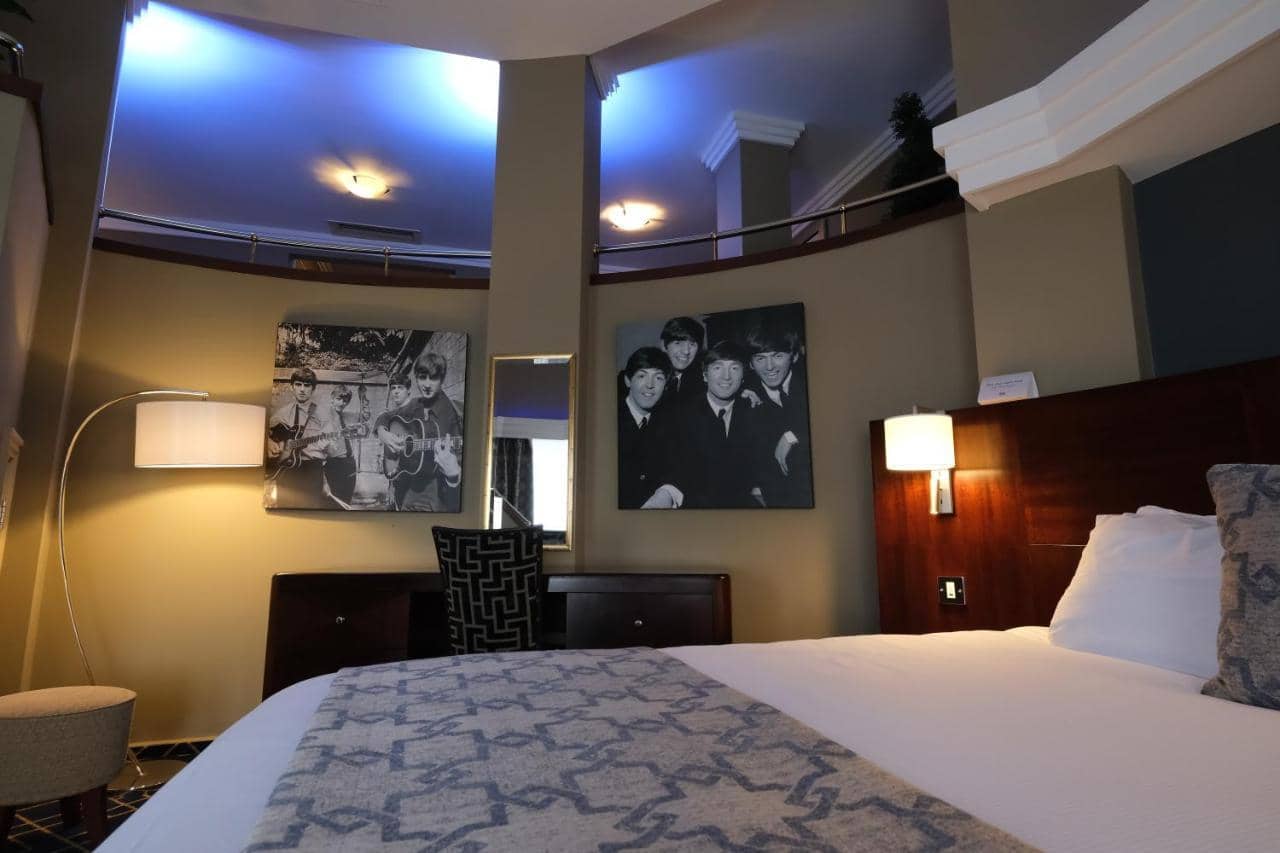 Crowne Plaza Liverpool John Lennon Airport — 2