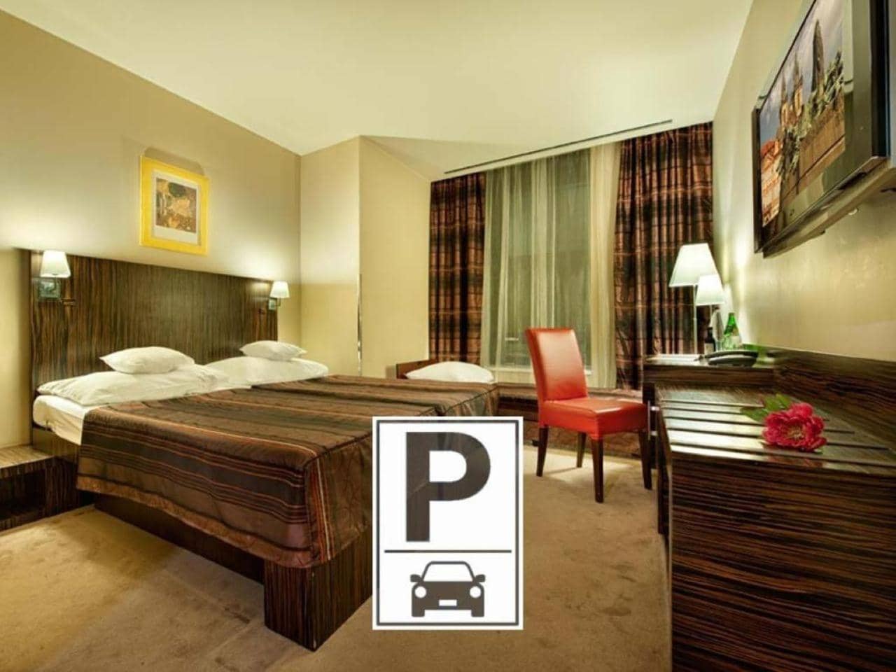 Ea Hotel Crystal Palace — 2