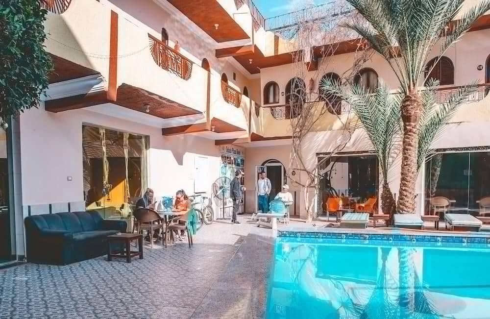 Parkside Dahab Plaza Hotel