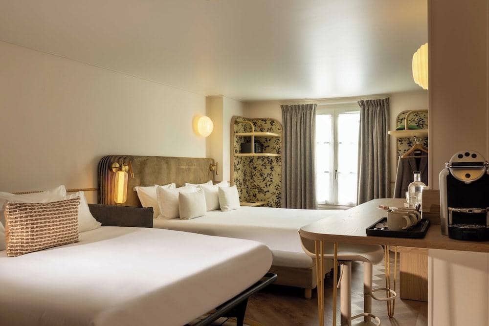Hotel D'espagne — 5