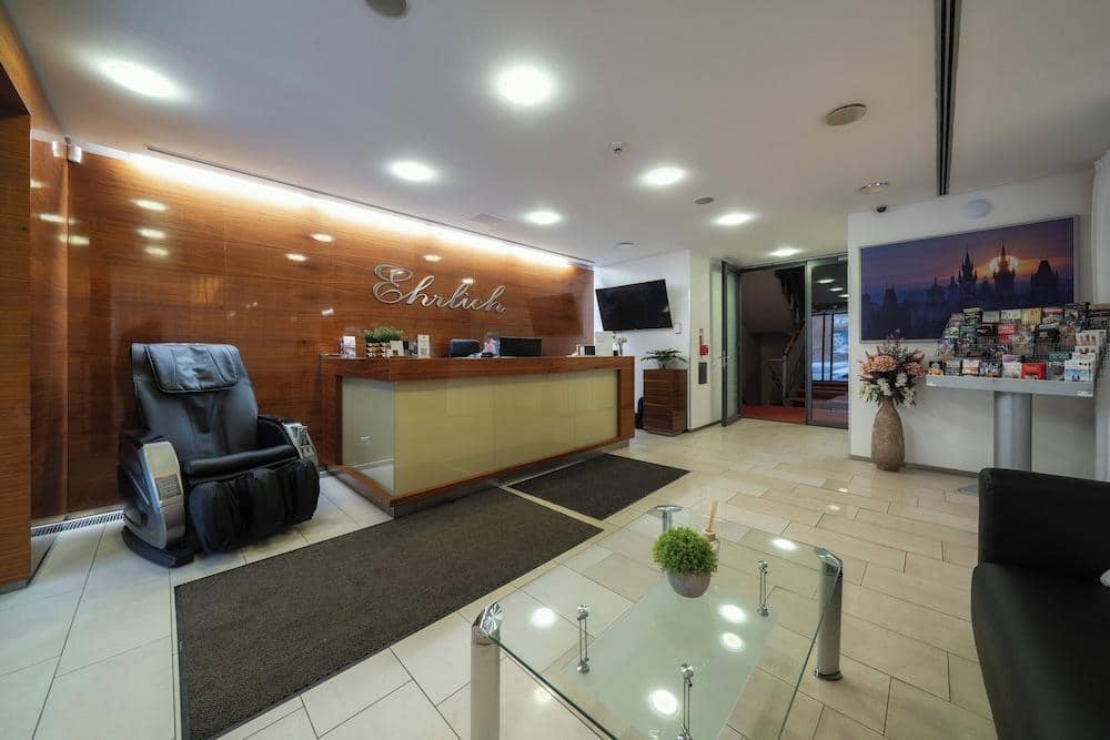Hotel Ehrlich — 3