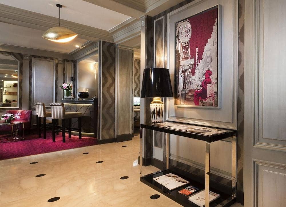 Hotel Elysees Union