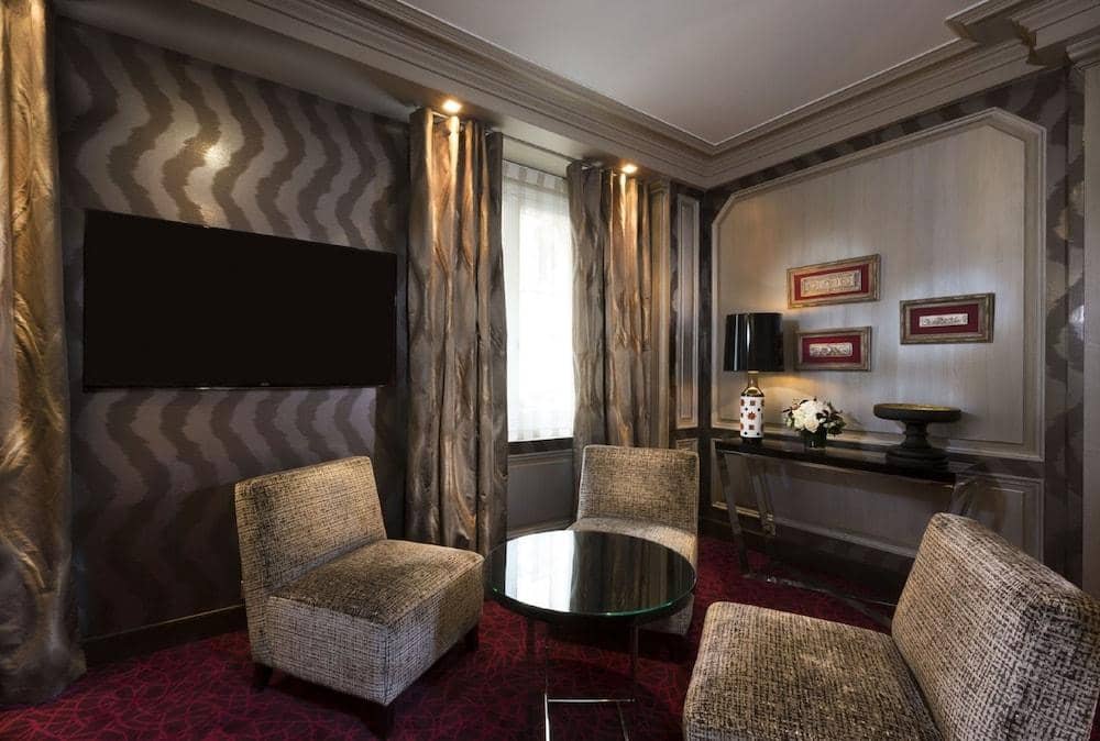 Hotel Elysees Union — 2