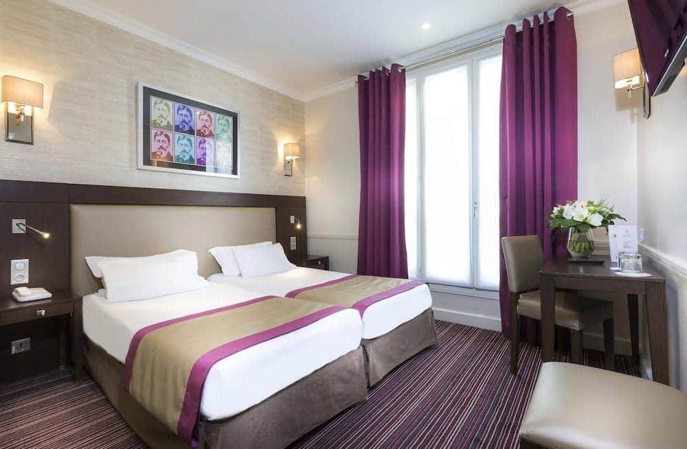 Hotel Elysees Union — 5