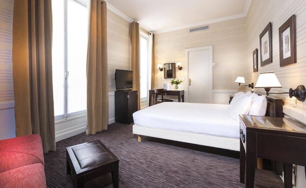 Hotel Elysees Union — 3