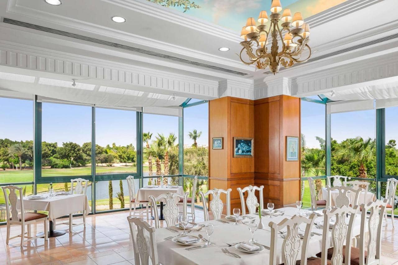 Hilton Pyramids Golf Resort — 4