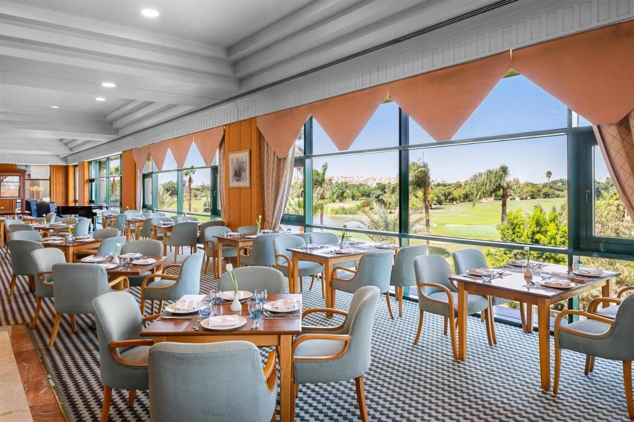 Hilton Pyramids Golf Resort — 5