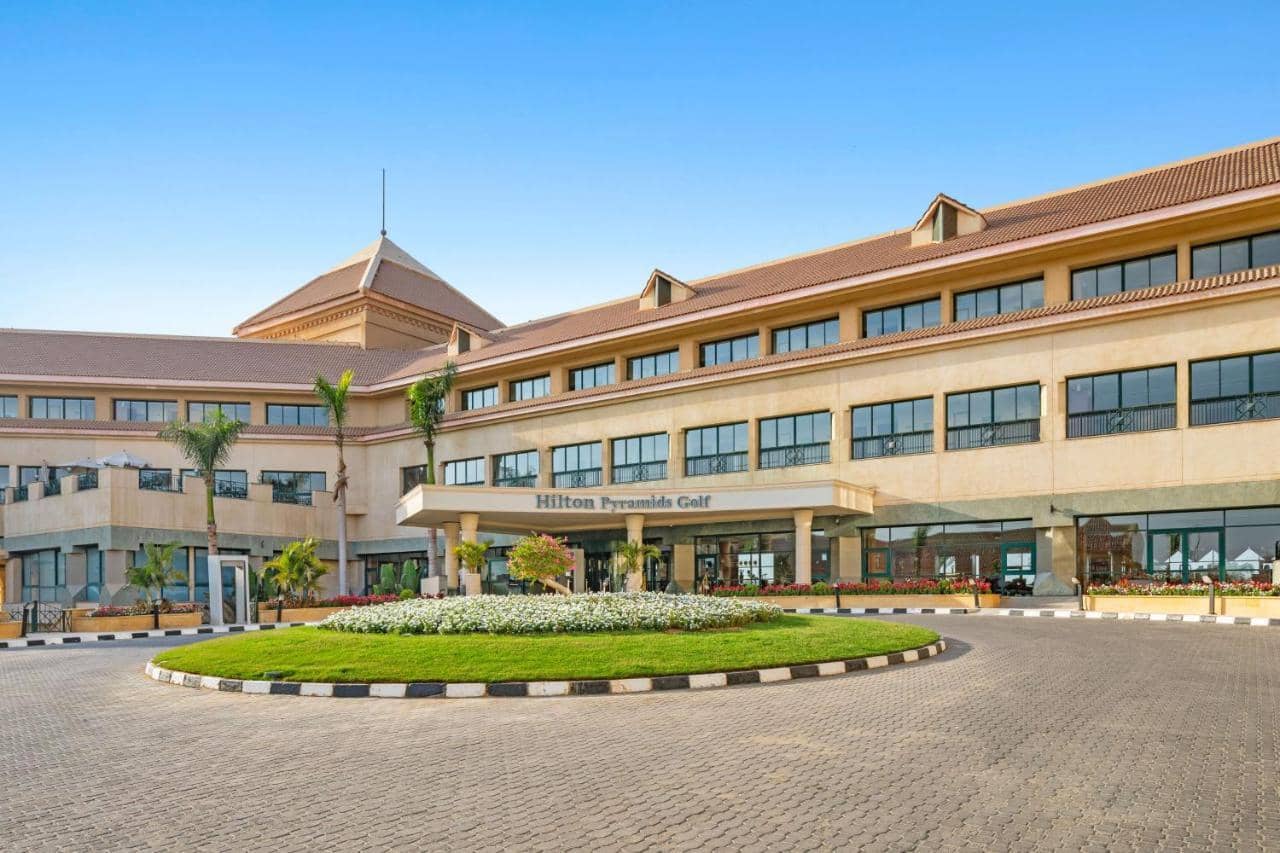 Hilton Pyramids Golf Resort — 2