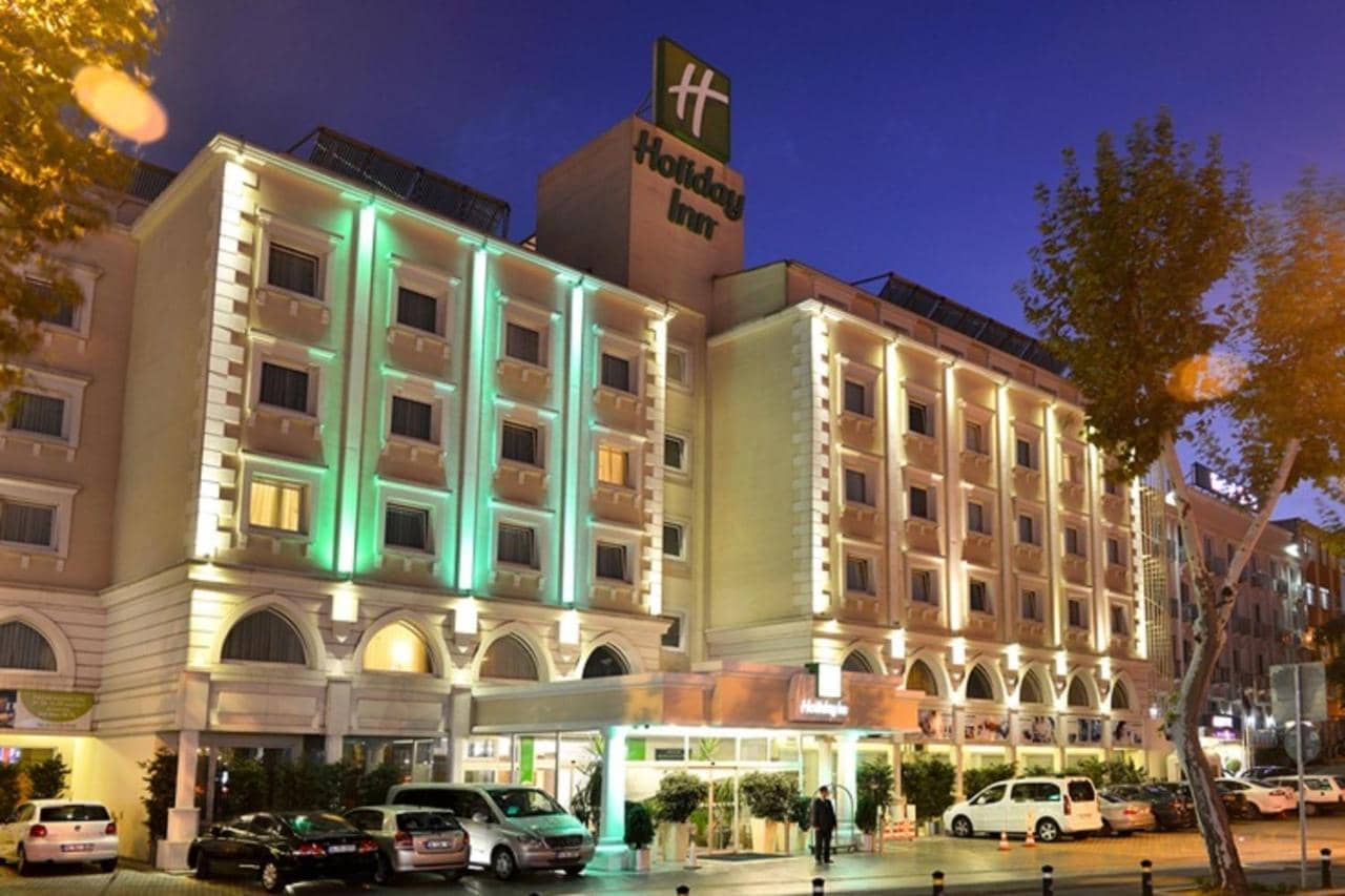 Holiday Inn Istanbul City — 2