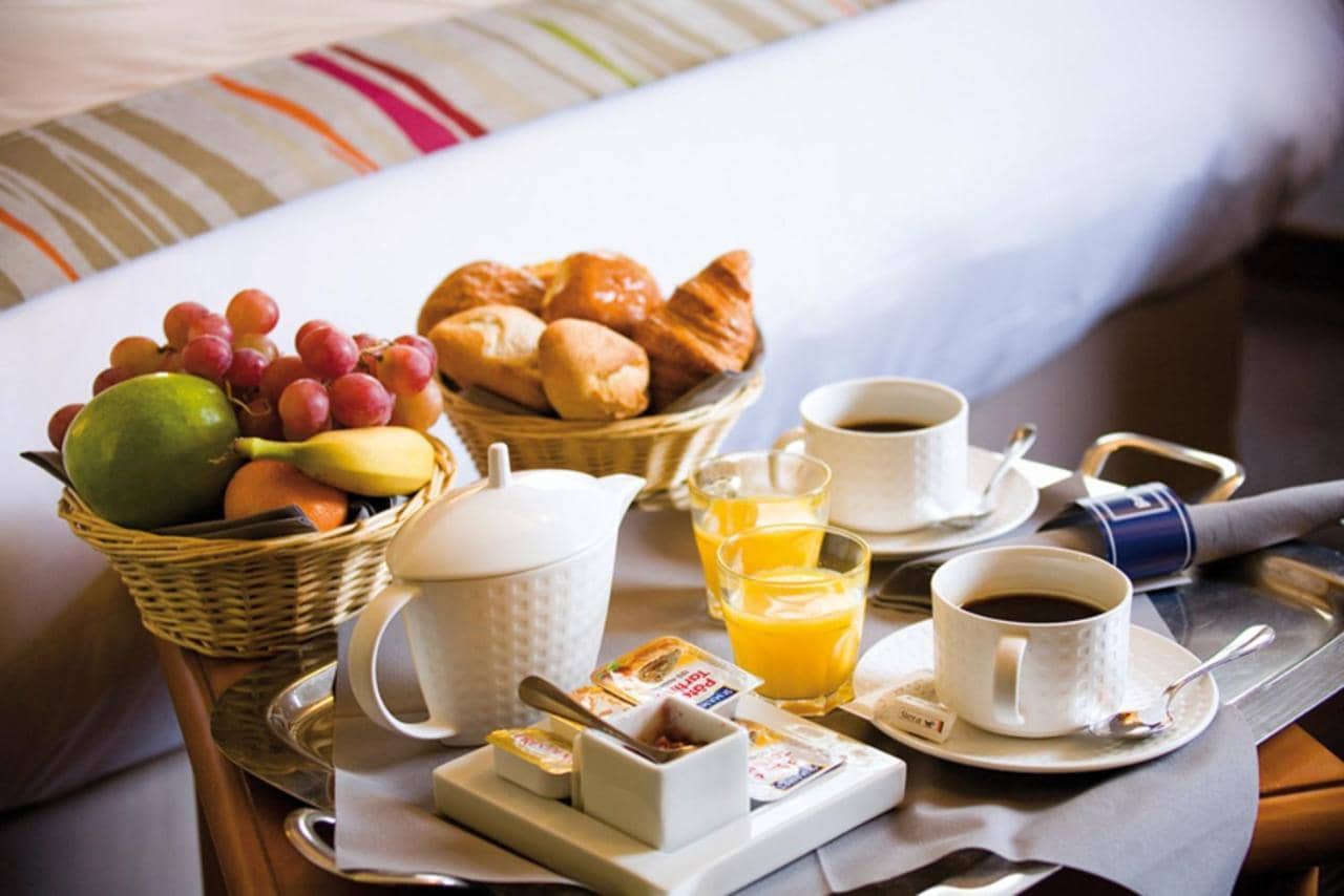 Holiday Inn Paris - Montmartre — 4