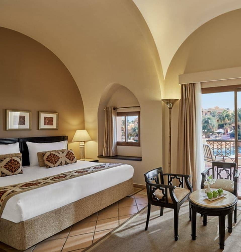 Steigenberger Coraya Beach (Adults only) — 2
