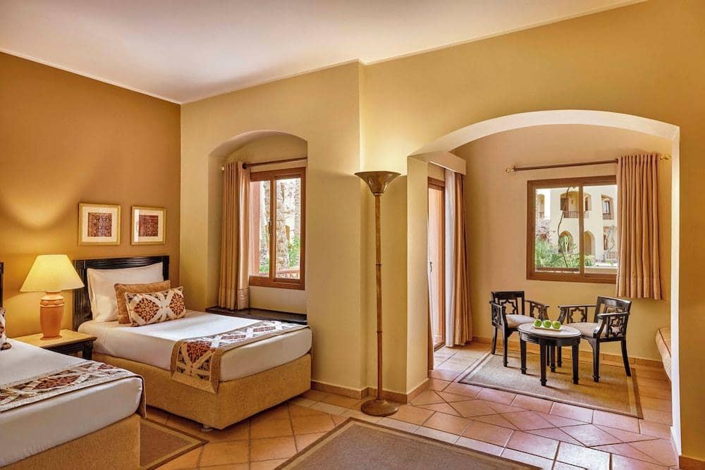 Steigenberger Coraya Beach (Adults only) — 4