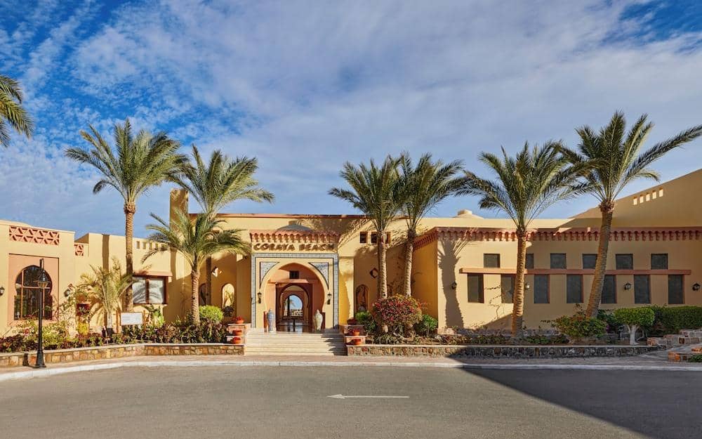 Steigenberger Coraya Beach (Adults only)