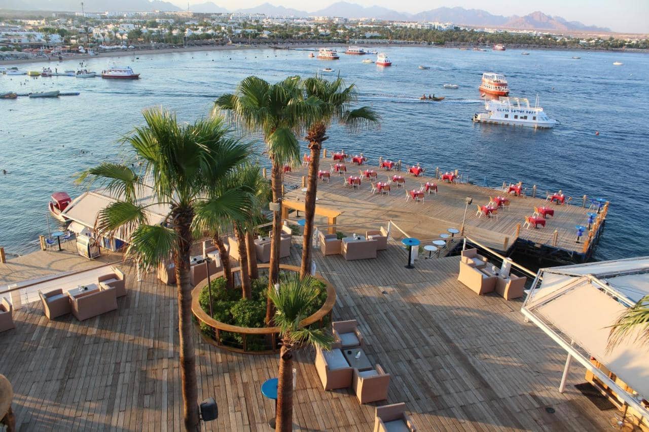 Lido Sharm Hotel — 4