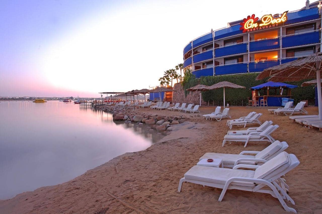 Lido Sharm Hotel — 2