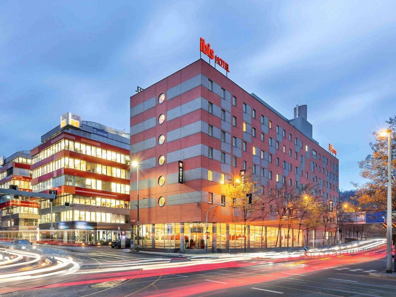 Ibis Praha Mala Strana — 2