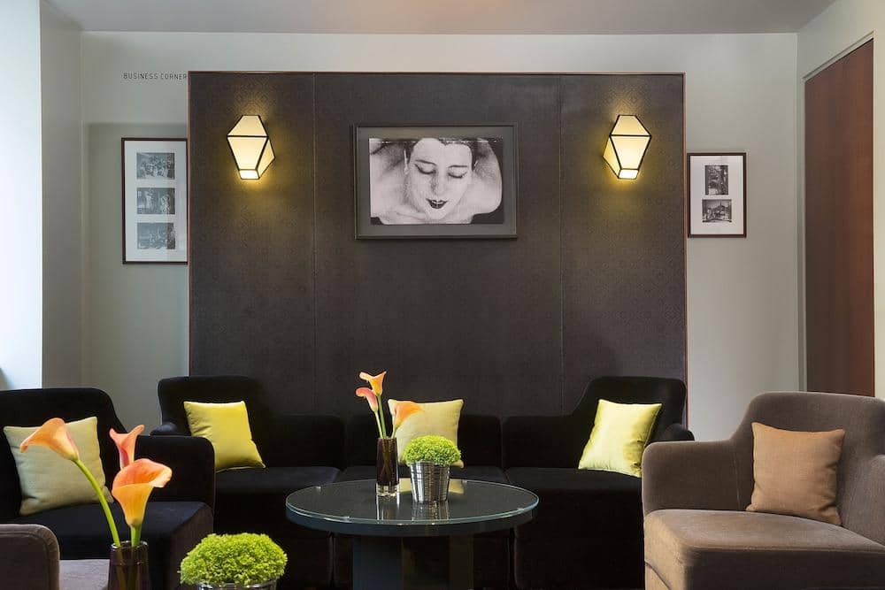 Hotel a la Villa Des Artistes — 2