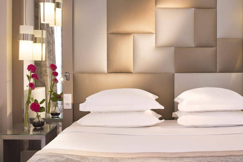 Hotel a la Villa Des Artistes — 3