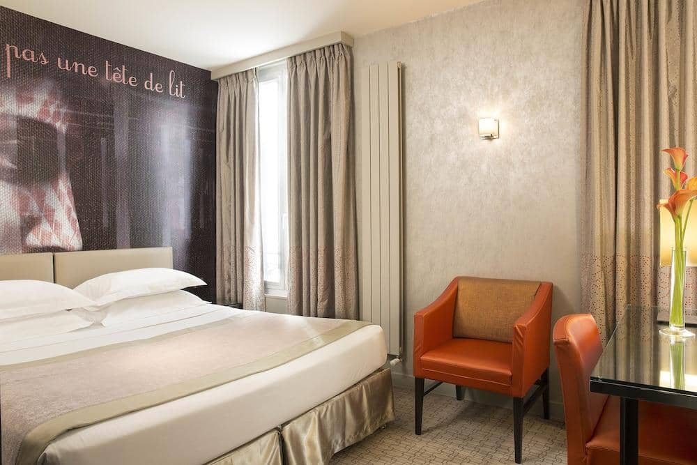 Hotel a la Villa Des Artistes