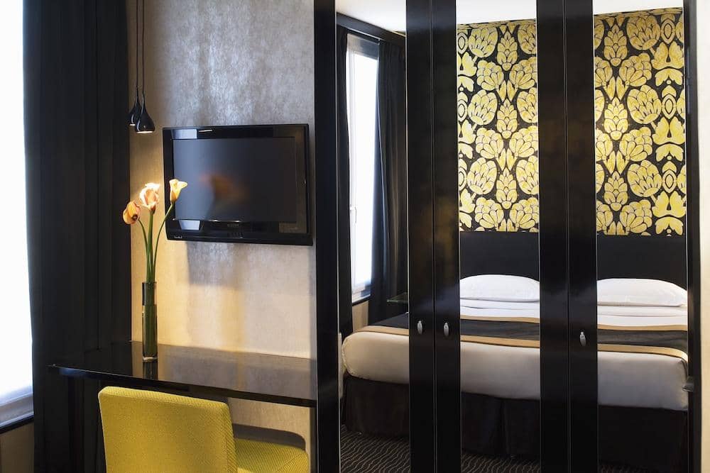 Hotel a la Villa Des Artistes — 5