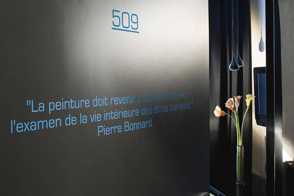 Hotel a la Villa Des Artistes — 4