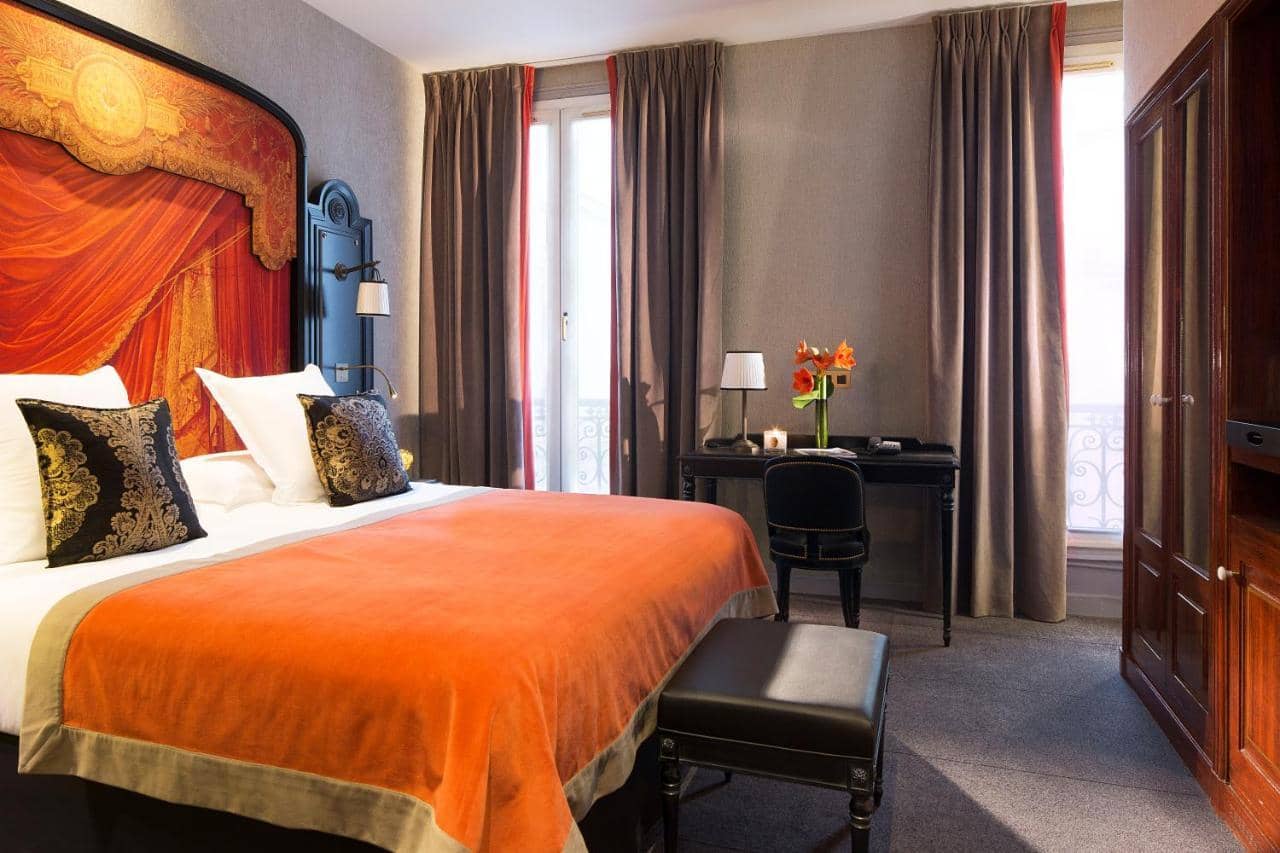 Hotel Le Belmont — 5