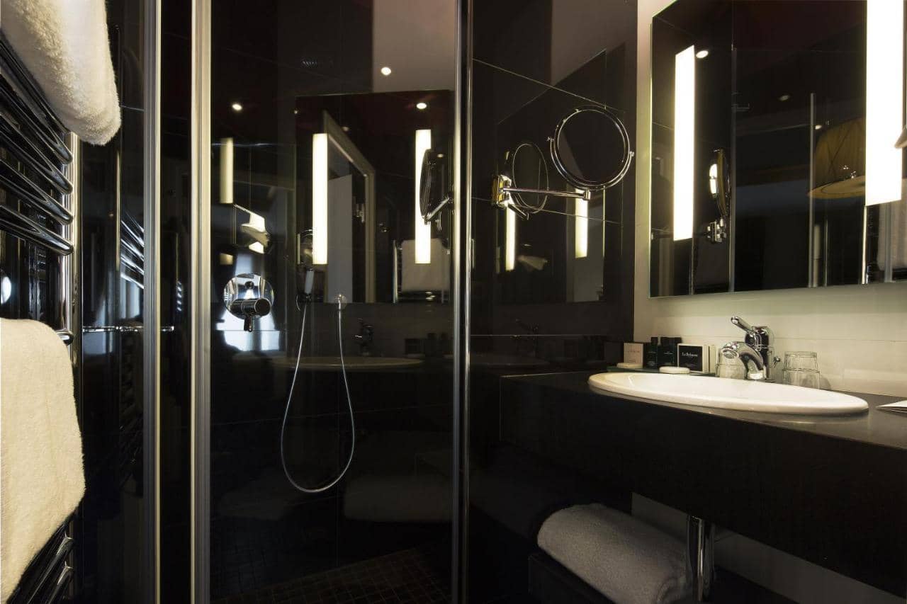 Hotel Le Belmont — 3